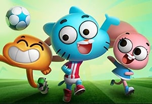 COPA TOON - a Copa do Mundo da CARTOON NETWORK! 