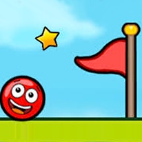 RED BALL FOREVER free game Miniplay.com