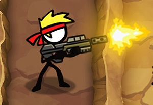 Stickman Peacekeeper - Play Stickman Peacekeeper on Jopi