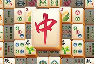 Mahjong Grátis - Jogos de Mahjong em Minijogos