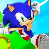 Sonic Run - online game