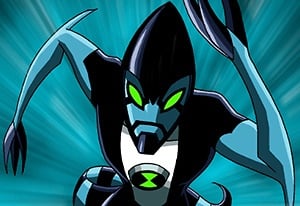 Ben 10 Escape Route - Click Jogos