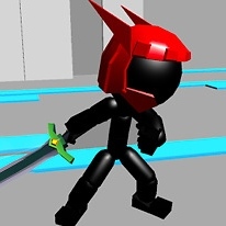 STICKMAN FIGHTER 3D: FISTS OF RAGE free online game on