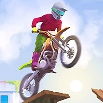 Moto X3M Spooky Land - World Record 