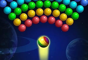 BUBBLE SHOOTER ARCADE free online game on