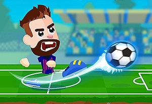 Heads Arena: Soccer All Stars - 🕹️ Online Game