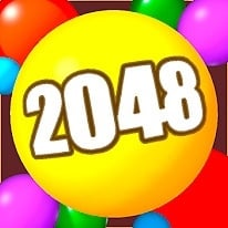 2048 BALLS jogo online gratuito em