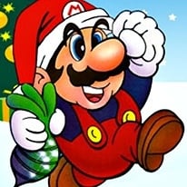 Super Mario Bros: Christmas Edition
