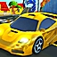Cartoon Stunt Car
