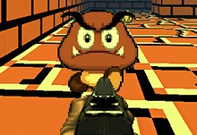 Mario FPS