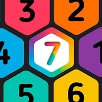 Make 7! Hexa Puzzle