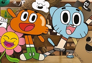 The Amazing World of Gumball: Trophy Challenge Game · Play Online For Free  ·