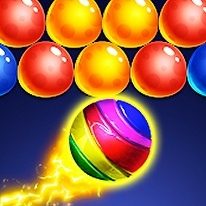 Intrusión equilibrado Dar derechos BUBBLE SHOOTER GAME juego gratis online en Minijuegos