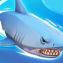 Hungry Shark Arena 🕹️ Two Player Games