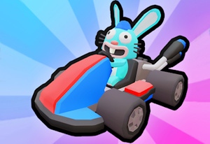 Smash Karts Unblocked Game