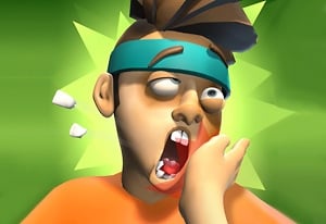 Slap Kings - Juega gratis online en Minijuegos