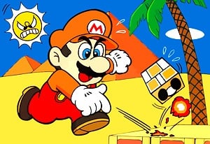 Super Mario Flash 2