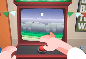 Flappy Bird volta como máquina de arcade