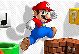 Super Mario 64 - Play Game Online