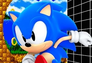 Sonic Classic Heroes em Jogos na Internet