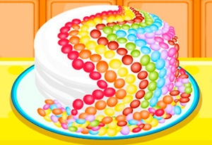 CANDY CAKE MAKER jogo online gratuito em