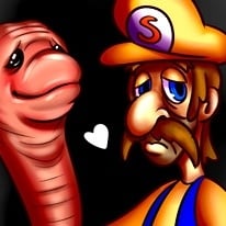 Mario's Mystery Meat