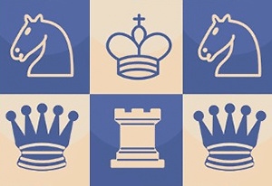 TWO PLAYER CHESS free online game on