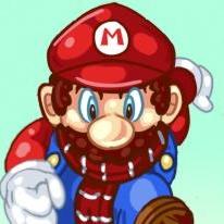 Mario Winter World