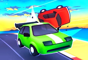 Crash Of Cars: Play Crash Of Cars for free on LittleGames