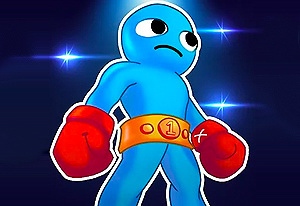 STICKMAN STREET FIGHTING free online game on