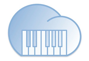 CLOUD PIANO jogo online gratuito em