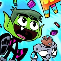 Teen Titans Go: Smashy Pinata