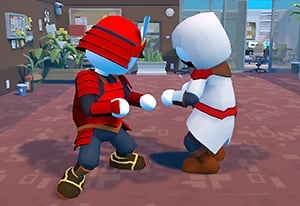 Stickman Fighter 3D Fists Of Rage - Online Game - Play for Free