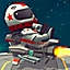 Moto Space Racing