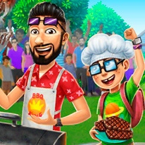 virtual families cook off