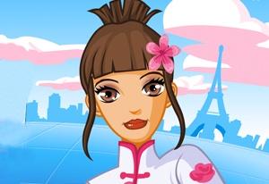 FASHION DESIGNER: TOUR juego online en Minijuegos