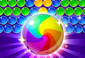 Super Bubble Shooter - Free Play & No Download