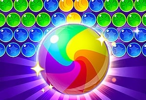 Bubble Shooter HD (SoftGames) 🔥 Play online