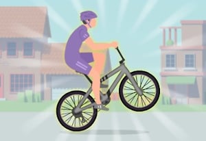 Wheelie Bike - Online Game - Play for Free