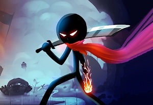 Stickman fighter: Epic battles ep10 