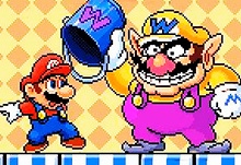 Mario & Wario Controller Hack