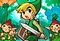 The Legend Of Zelda: The Mini Quest