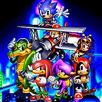  Hacks - Sonic in Chaotix