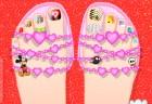 Total Pedicure
