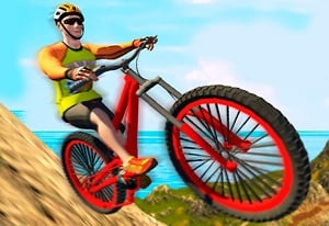 BIKE TRIALS OFFROAD 1 - Jogue Grátis Online!