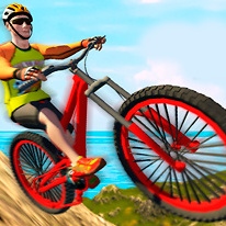 Jogos de acrobacias de bicicleta Motocicleta 3D versão móvel