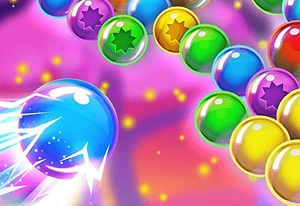 Bubble Shooter Candy 2 🕹️ 🍬