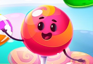 CANDY RAIN 5 juego gratis online en Minijuegos