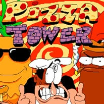 Jogo Pizza Tower no Jogos 360