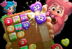 Giant 2048 - Jogue Giant 2048 Jogo Online